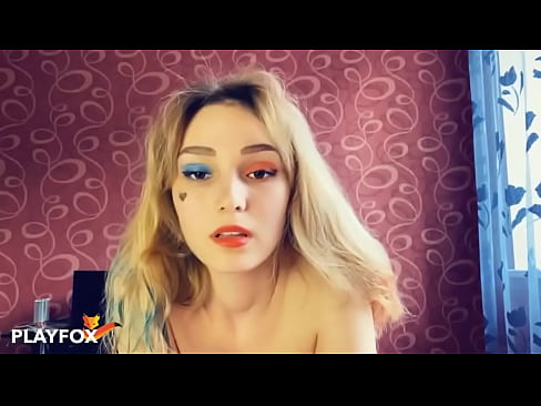 ❤️ Qedehên rastiya virtual ya magic bi Harley Quinn re seksê dan min ☑ Vîdyoyê seksî li me ku.robosexshop.ru ❌️❤
