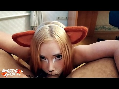 ❤️ Kitsune dîk û kum di devê xwe de dadiqurtîne ☑ Vîdyoyê seksî li me ku.robosexshop.ru ❌️❤